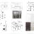 Collaborative Architecture & Renovation Specialist Services: Custom Bathroom & Dressing Area Design with Closet Reconfiguration